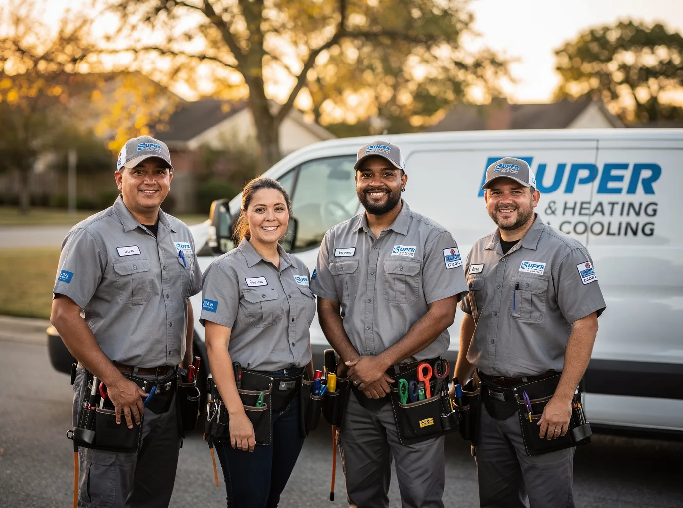 Hvac Repair company in Organ, NM